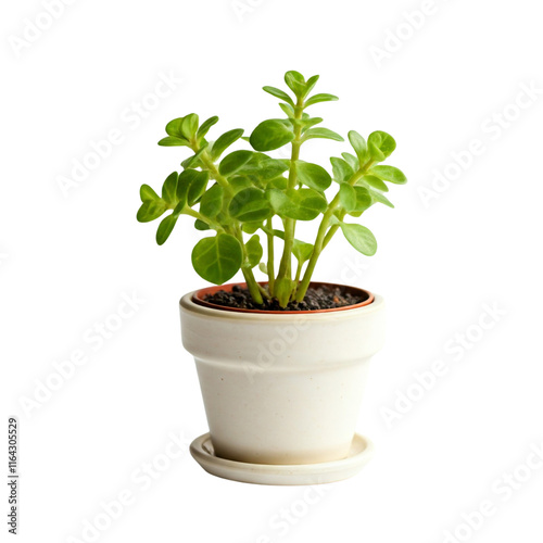 Wallpaper Mural Potted Plant Torontodigital.ca