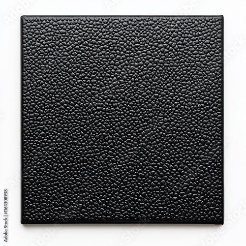 Wallpaper Mural Textured black surface with a pebbled finish, ideal for backgrounds and design projects requiring a subtle touch. Torontodigital.ca