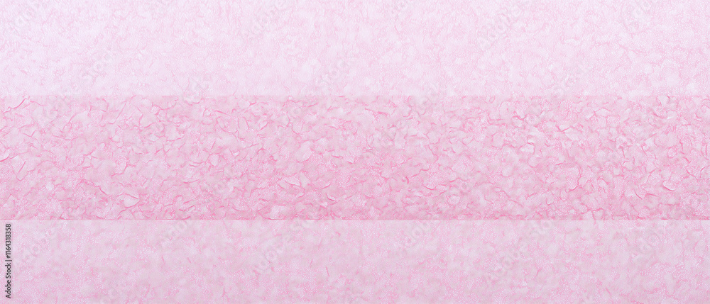 Fototapeta premium Soft textured pink gradient with smooth abstract tones creating a delicate and minimalist background design