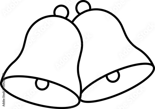 Jingle Bell Icon