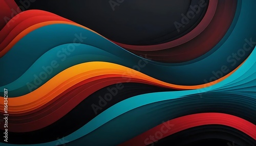 Abstract modern wallpaper background 