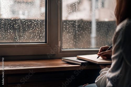 Rainy Day Reflections