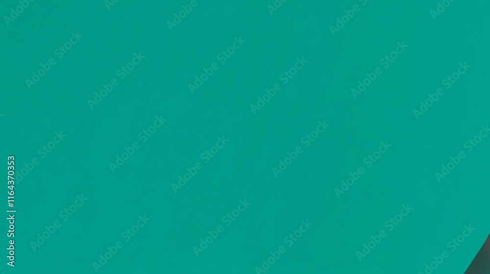 Teal Background Color Solid Shade Simple Design Teal Background Color Solid Shade Simple Design