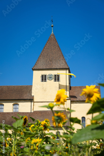 Kirche Sankt Georg Reichenau-Oberzell photo