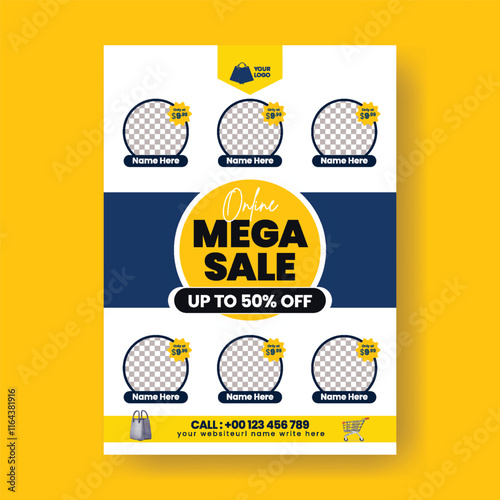 Products sale Editable flyer or poster print template, product catalog design, super market sale flyer, 
grocery sale special offer flyer, a4 price list, Black Friday super Sale discount flyer design