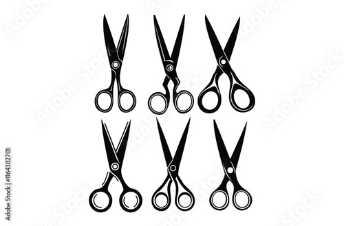 set of scissors