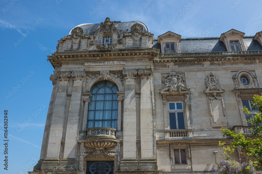 Obraz premium Opéra de Calais