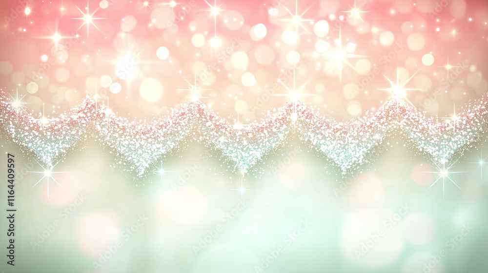 Pink and Silver Glitter Lace Background for Elegant and Sophisticated Decorative Designs
Pink and Silver Glitter Lace Background for Elegant and Sophisticated Decorative Designs