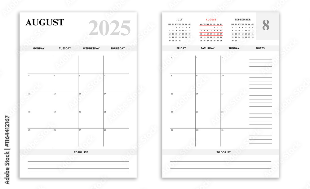 August August