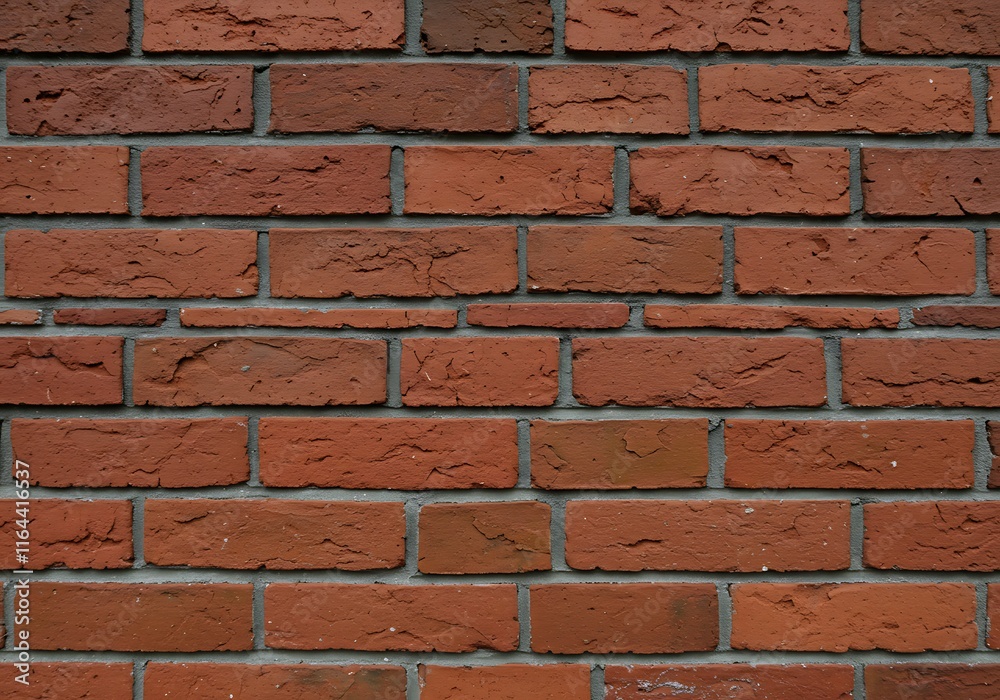Red brick background pattern. Brickwork. Background of red bricks.
Red brick background pattern. Brickwork. Background of red bricks.