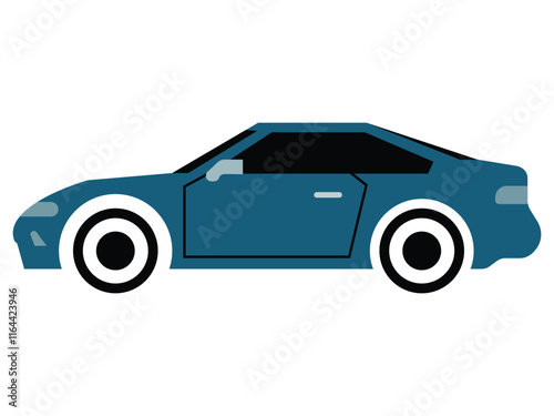 illustration of car