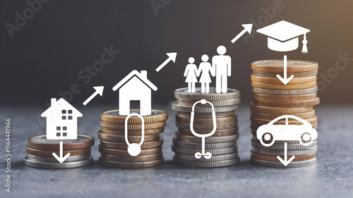 Prioritizing Your Finances.
Make informed decisions for a secure financial future.