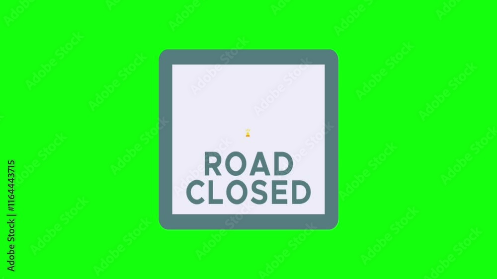 traffic signs, background, green screen, animation traffic signs, background, green screen, animation