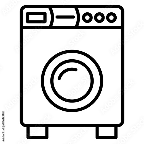 Washing Machine icon