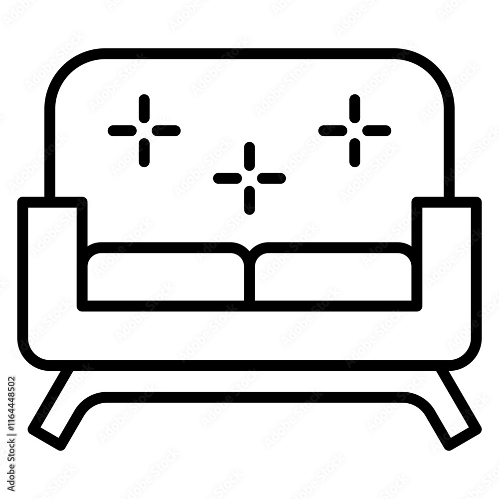 Sofa icon