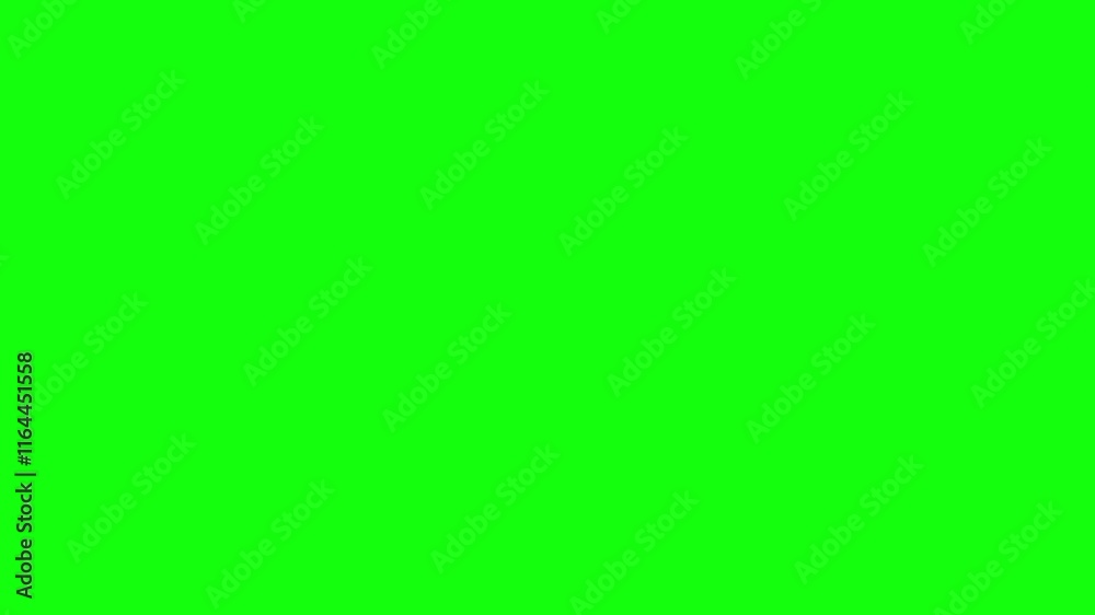muzzle flash, background, green screen, animation
