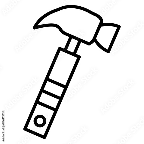 Hammer icon