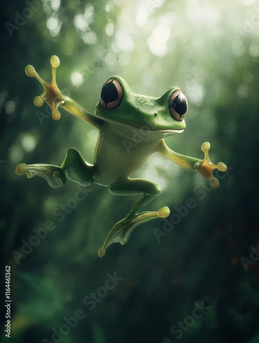 Frog, generative AI