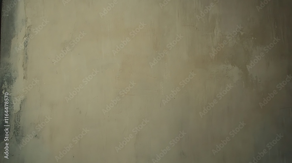 Textured Olive Green Wall Surface Background Textured Olive Green Wall Surface Background