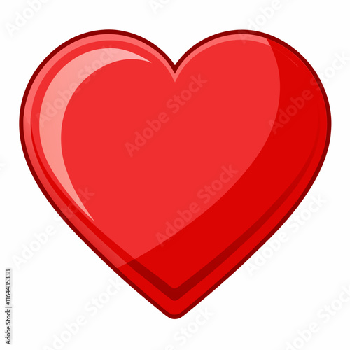 red heart icon