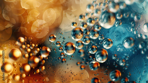 bubble texture