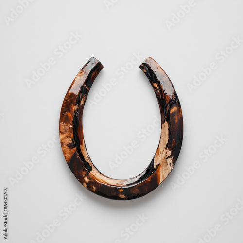Horseshoe Isolated