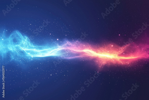 Abstract Light Background S...