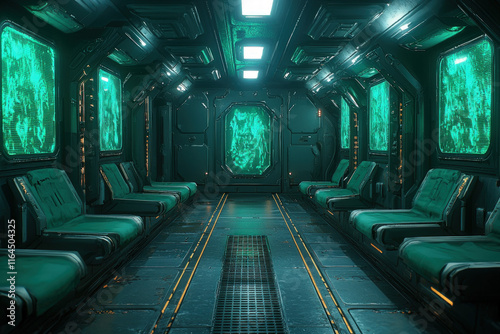 sci fi background