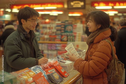 Asian Customer Service