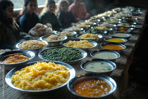 Bangladesh Food, Served On ...