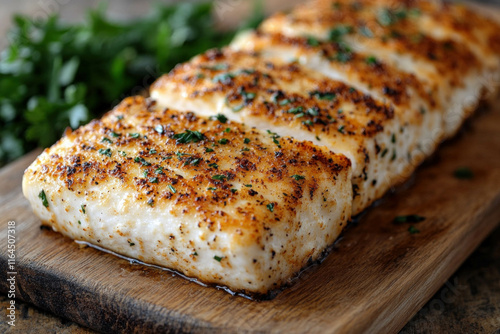 Wallpaper Mural Breaded Chicken Fillet Torontodigital.ca