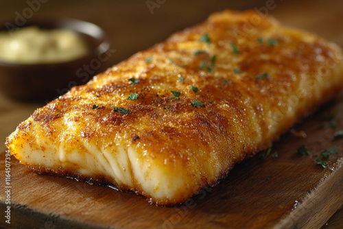 Breaded Fish Fillet