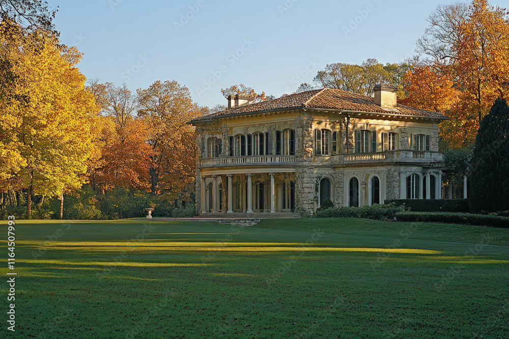 Obraz premium Chateau Petrus