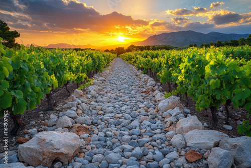 Chateauneuf Du Pape photo
