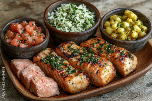 Classy Food