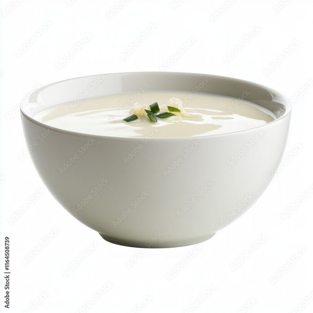 Cup Of Tea With Milk Isolated Cup Of Tea With Milk Isolated