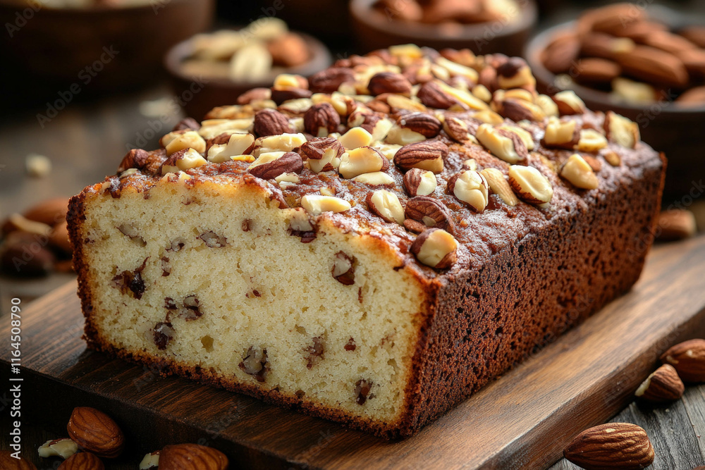 Date Nut Bread Date Nut Bread