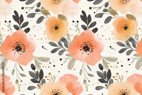 floral texture