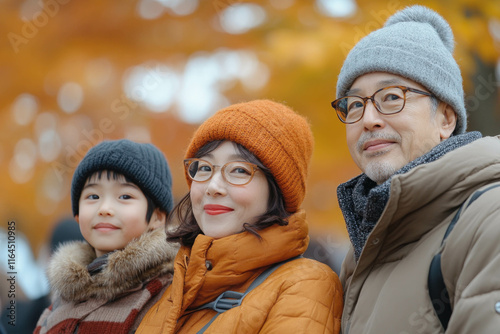 Korea Family