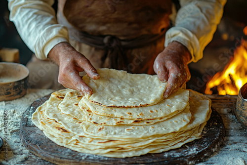 Naan Bread