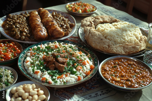 Ramadan Meal