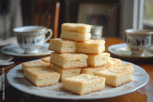 Shortbread Biscuits