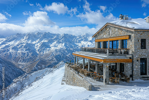 Ski Chalet