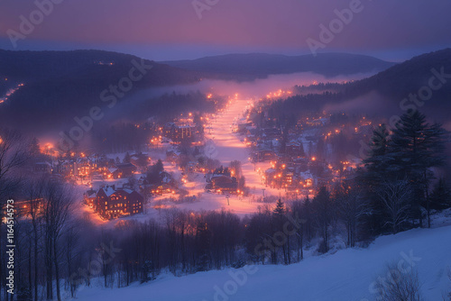 Ski Vacation