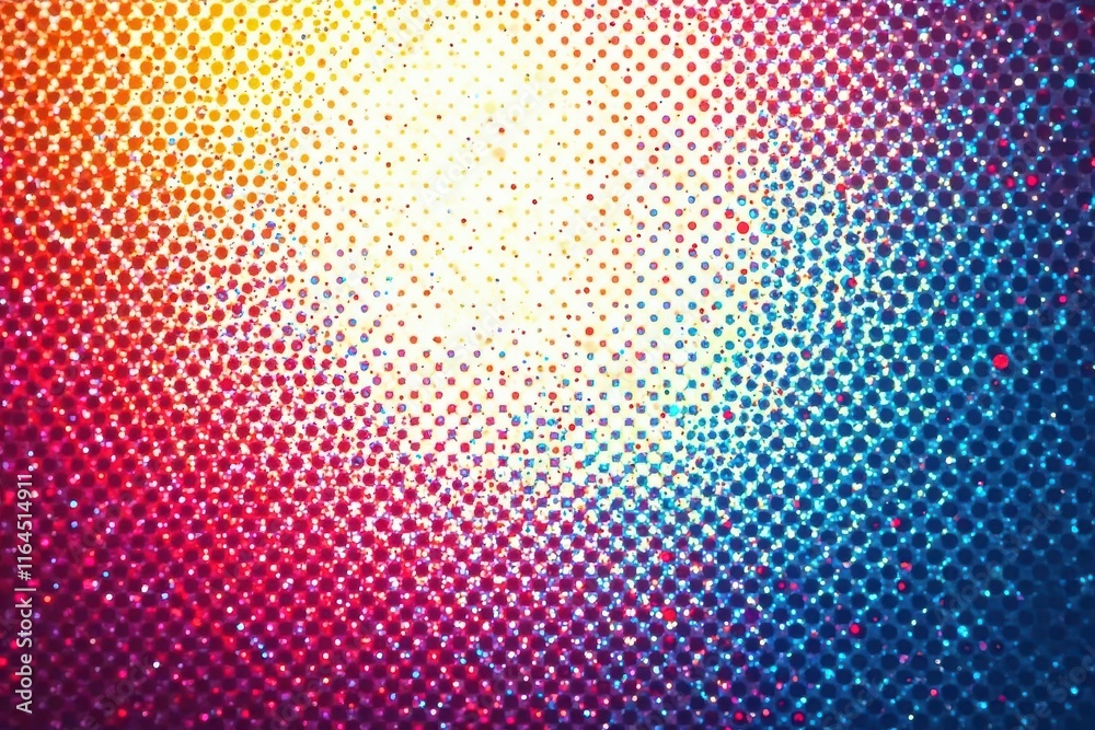 Abstract halftone background, dense dot array forms a textured field , visual, black Abstract halftone background, dense dot array forms a textured field , visual, black