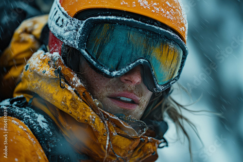Snow Skiing