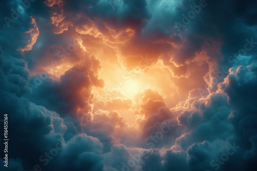 Stormy Skies