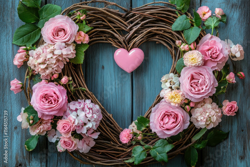 Valentine Frame