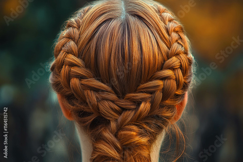 Valentine Hair Model