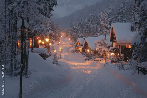 Valentine's Day - Snow-Cove...